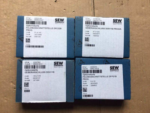 Sew Instock BrSew ModuleCommunication Module Card DFS21B 100% new original