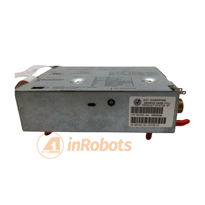 Spellman Power Supply