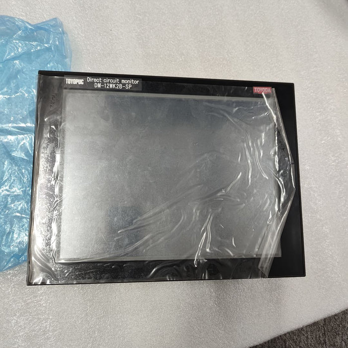 TOYODA used for TOYOPUG Direct circuit monitor DM-12WK2B touchpadloop_index