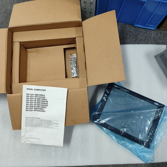 TOYODA used for TOYOPUG Direct circuit monitor DM-12WK2B touchpad
