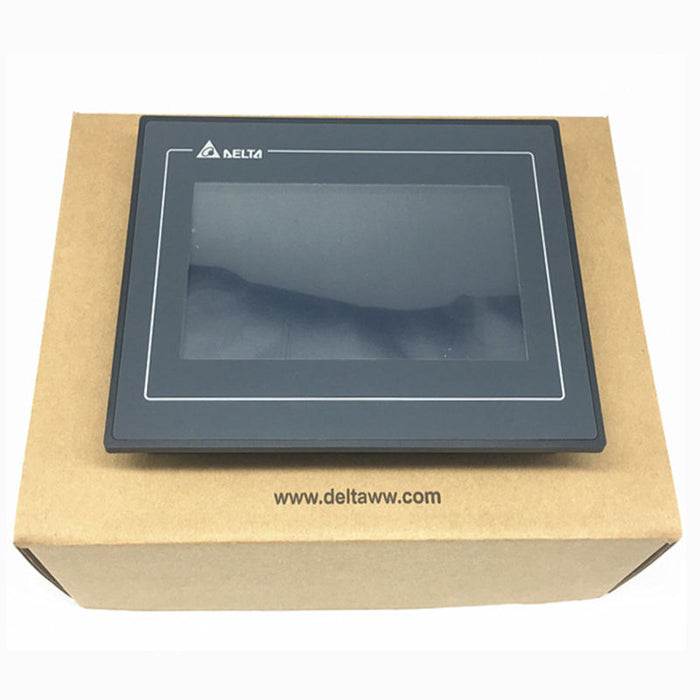 Xinshide Pc All In One Touch Screen Industrial Panel Delta Dopbv Hmi Touch Screen Human Machine Interface DOP-107BV-01 100% Original