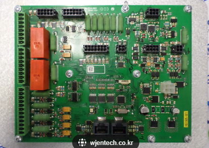ABB dsqc400-3hac030162-001 PCB Board 