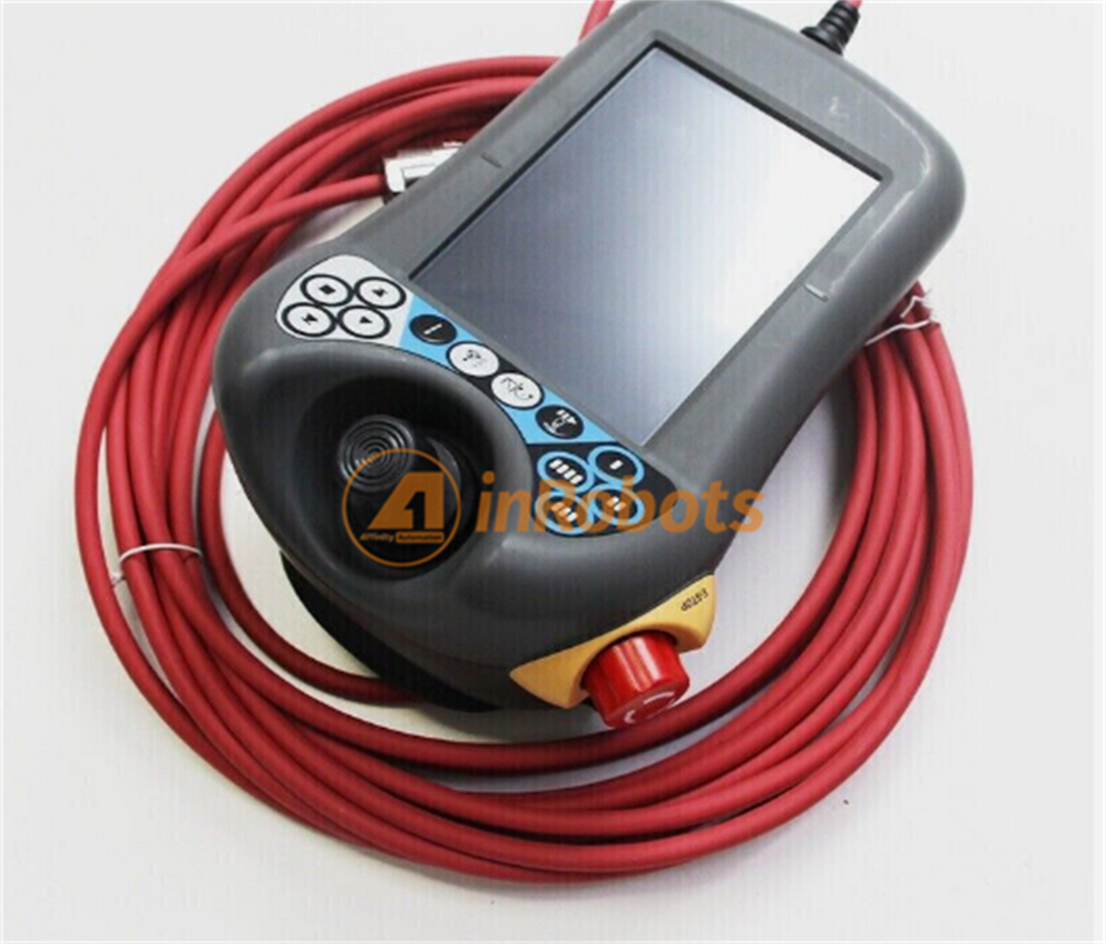 Tachipano Plastic Protective Case For ABB IRC5 DSQC 679 Robot Teach Pendant (3HAC028357-001)