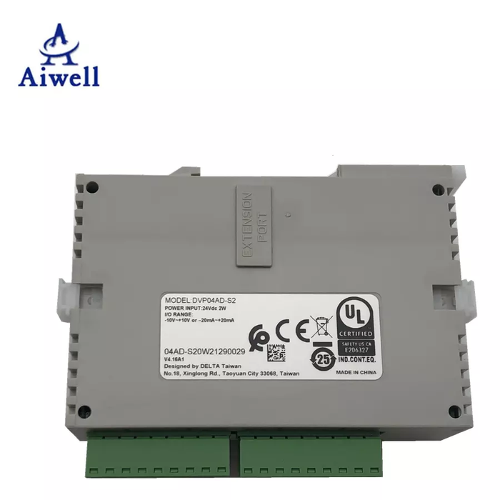 Delta Dvp Plc Module DVP04AD-S2 100% Original