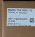 Del Ta Delta DvpspPlc Digital I/O Module DVP16SP11TS New