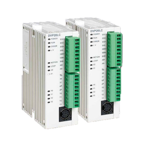 Del Ta Plc Programmable Logic Controller ModuleDvpaetbida Dvpacabb DVPACAB7A10 100% Original