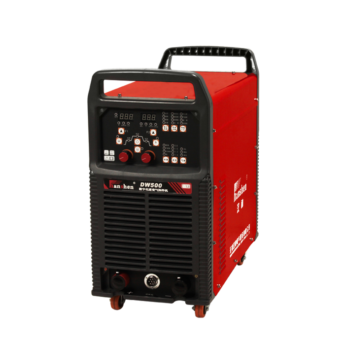 Hanshen DW500 Digital Inverter Gas Shielded Welding Machine
