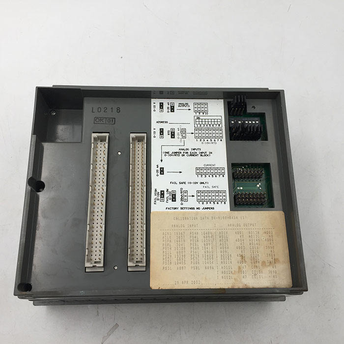 Johnson Controller DX9100-8454D USED & NEW