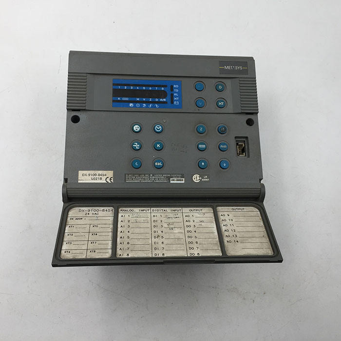 Johnson Controller DX9100-8454D USED & NEW