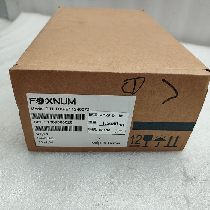 1PC Foxboro DXFE11240072 Used