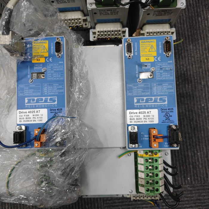 REIS 1PCS Used Drive4025at-1Vss via DHL or FedEx