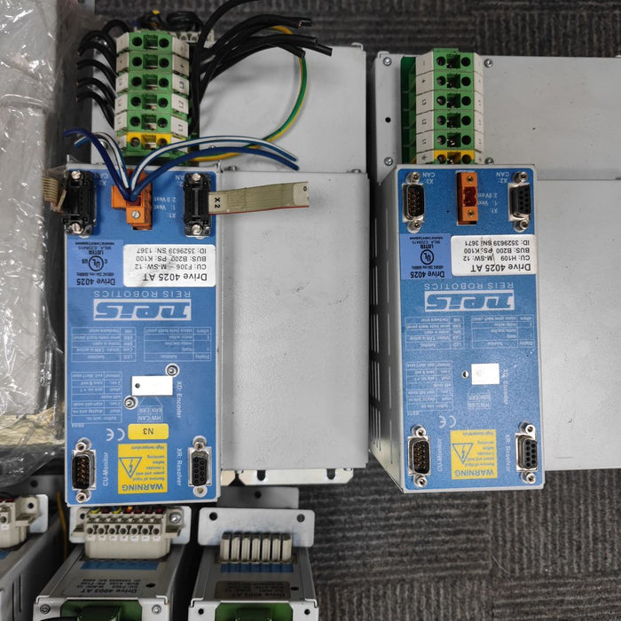 REIS 1PCS Used Drive4025at-1Vss via DHL or FedEx