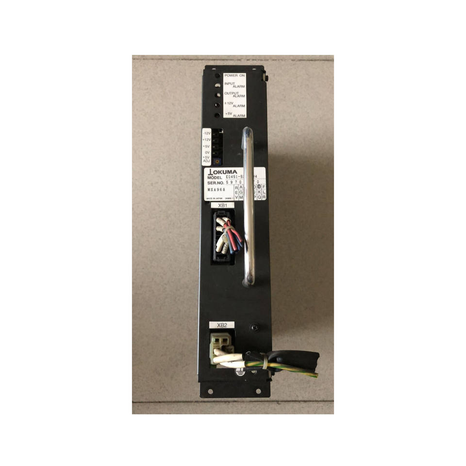 Okuma Robot Spare Parts & Replacement Components | inRobots