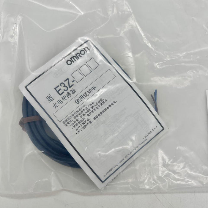 Omron CncjapanSensor Switch E3Z-D62 100% Original