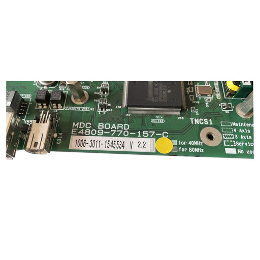 Other In Good Condition Mdc Control BoardWith Ssif Communocation Card E4809-770-157-C Used In Good Condition