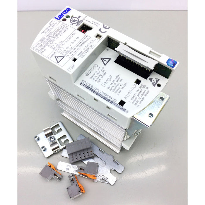 Lentz LentzInverterEevkc Eevc Frequency Inverter Vfd E82EV371K2C 100% Original