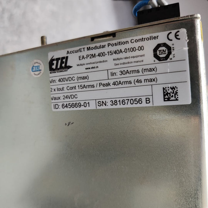 EA-P2M-400-1540-A-0100-00