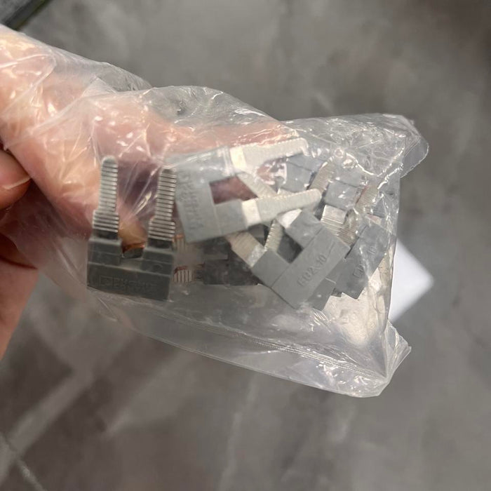 Phoenx Cnc Plc ConnectorConnecting Terminal For EB 2-10 203153 100% Original
