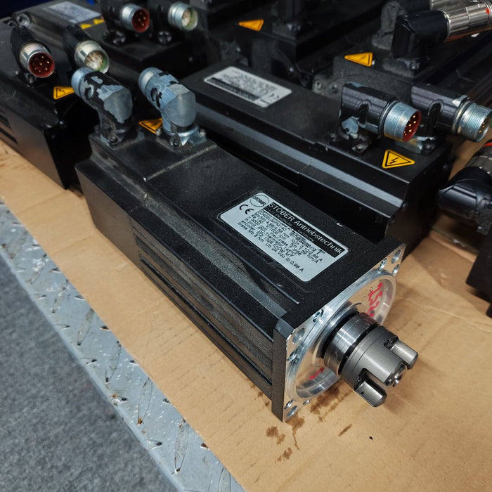 STOBER Servo Motor ED402UMPM140 1556421/000/000-110