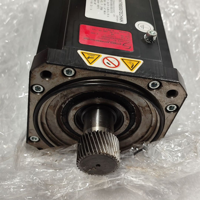 Stober ED503UMPM140 Brand New STOBER Servo Motor