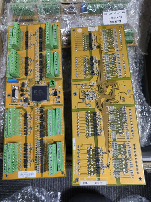Foxboro 1pc Used EDIO-S003 V4.2.1 by DHLor EMS