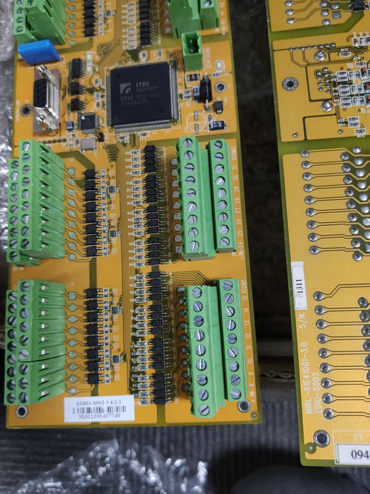 Foxboro 1pc Used EDIO-S003 V4.2.1 by DHLor EMS