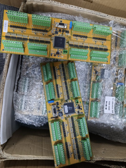 Foxboro 1pc Used EDIO-S003 V4.2.1 by DHLor EMS