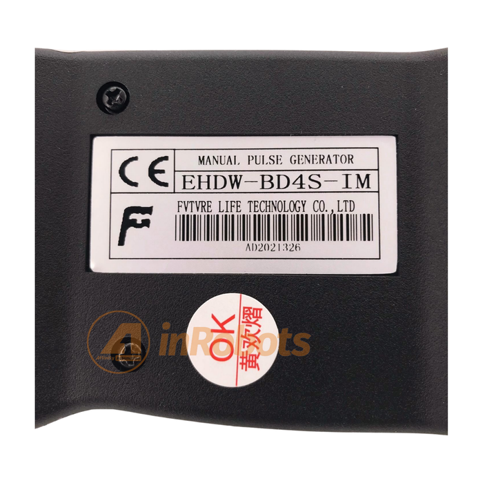 Générateur d'impulsions manuel à manivelle FUTURE EHDW-BD4S-IM 