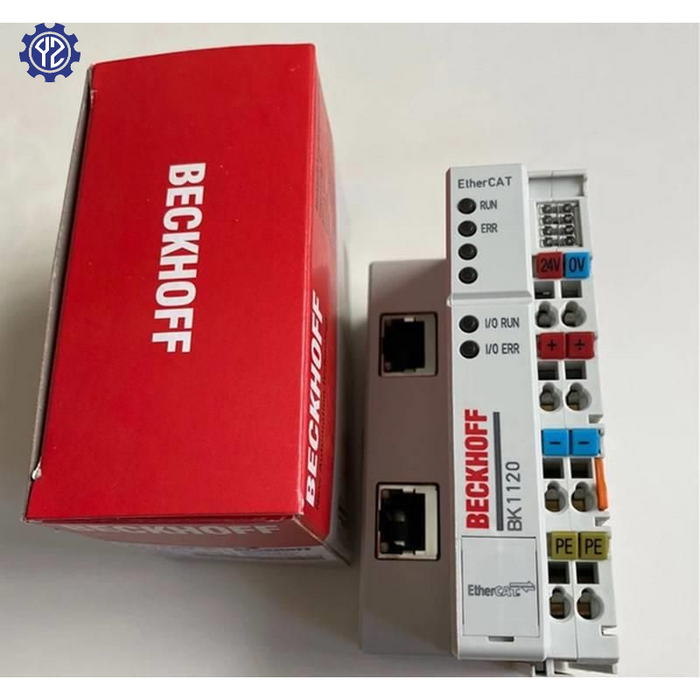 Beckhoff ModuleEthercat Tsn Coupler EK1000 100% Original