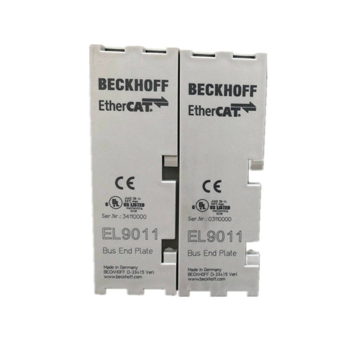 Beckhoff In BoxPlc Bus End Plate Mini Plc Programming Controller Electronic Modules EL9011 100% Original