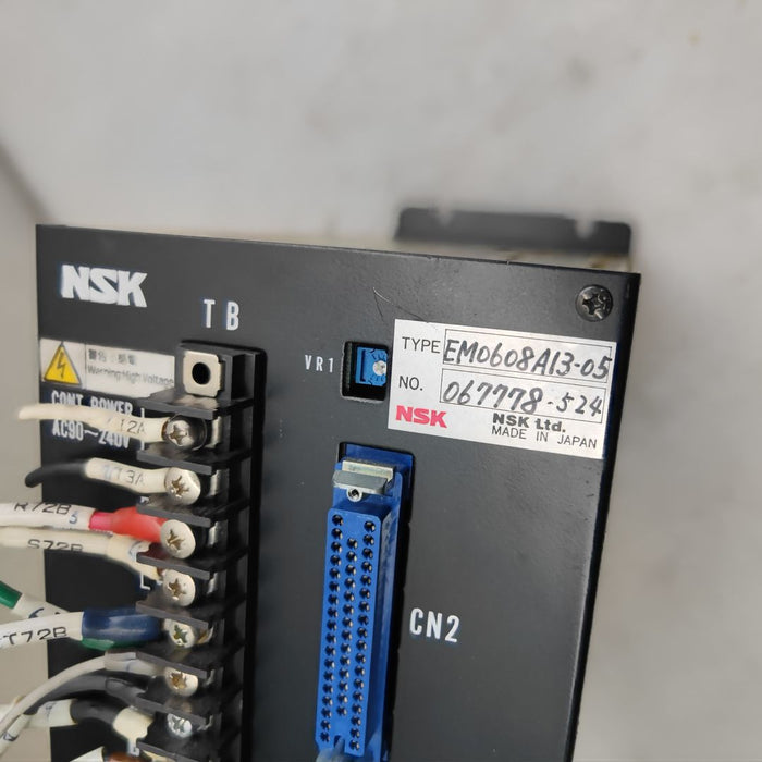 1PC NSK EM0608A13-05 Used