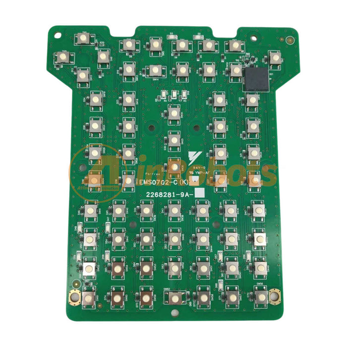 EMS0702-C(K) Button Board