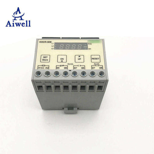 Original New Eocr3De-Wrdz7 Eocrdeelectronic Overcurrent Relay EOCR3DE-WRDZ7 100% New Original