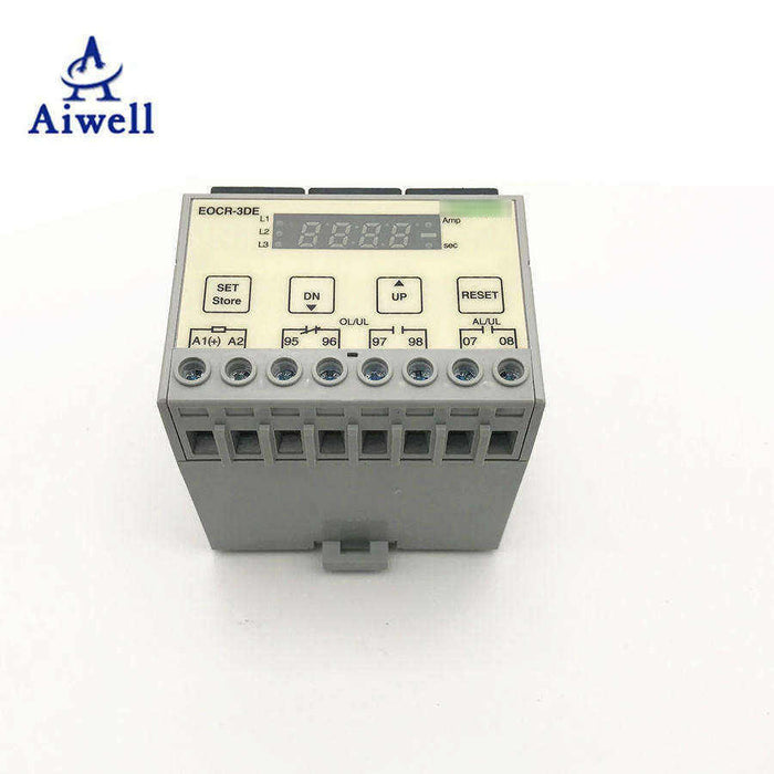 Original New Eocr3De-Wrdz7 Eocrdeelectronic Overcurrent Relay EOCR3DE-WRDZ7 100% New Original