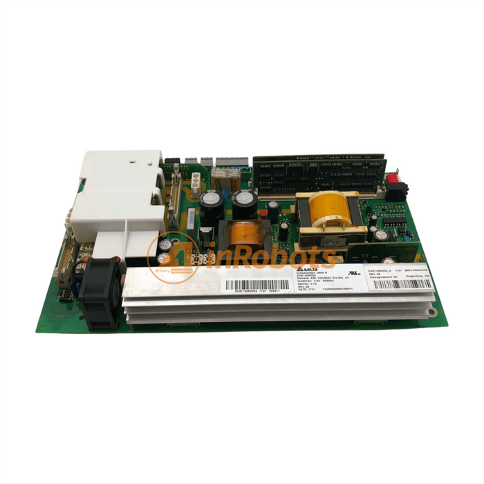 Siemens I/R Modul Circuit Board EOE13080002 A5E02026634 NEW