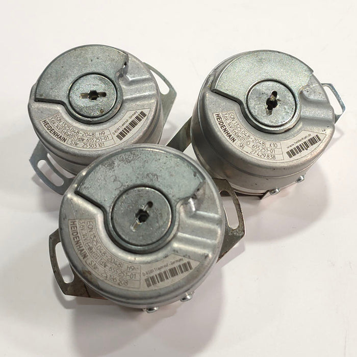 Haidenhain Encoder EQN1325.048-2048 USED & NEW