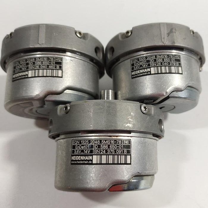 Haidenhain Encoder EQN 1325 2048 5MS16-78 USED & NEW