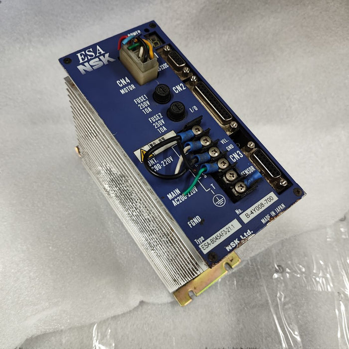 1PC NSK ESA-B045AF3-21.1 Used