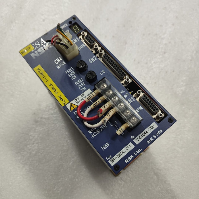 1PC NSK ESA-Y2005A23-211 Used