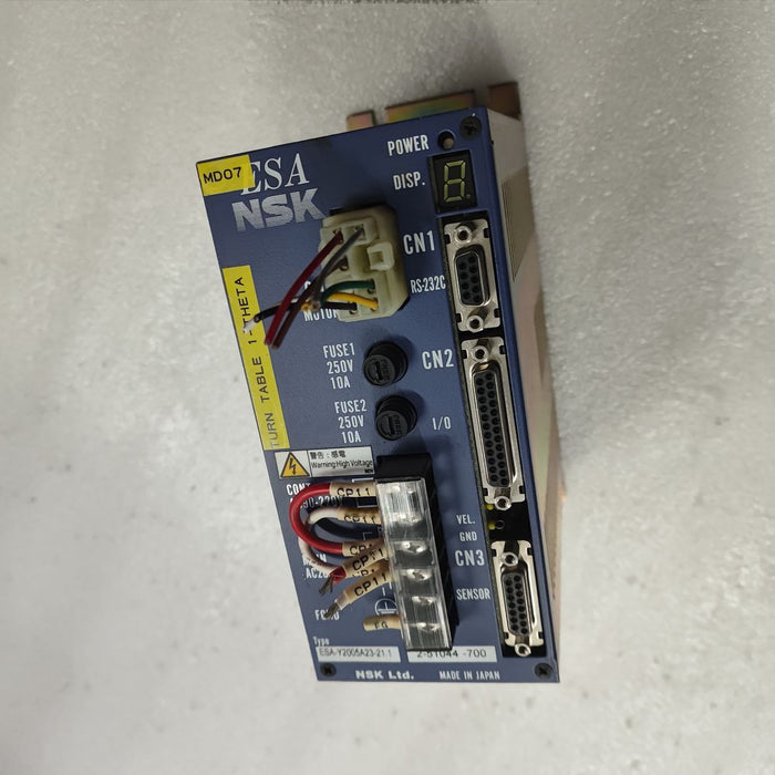 1PC NSK ESA-Y2005A23-211 Used