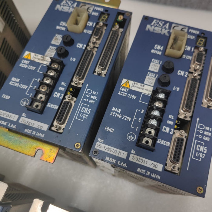 1PC NSK ESA-Y2020T25-21 Used