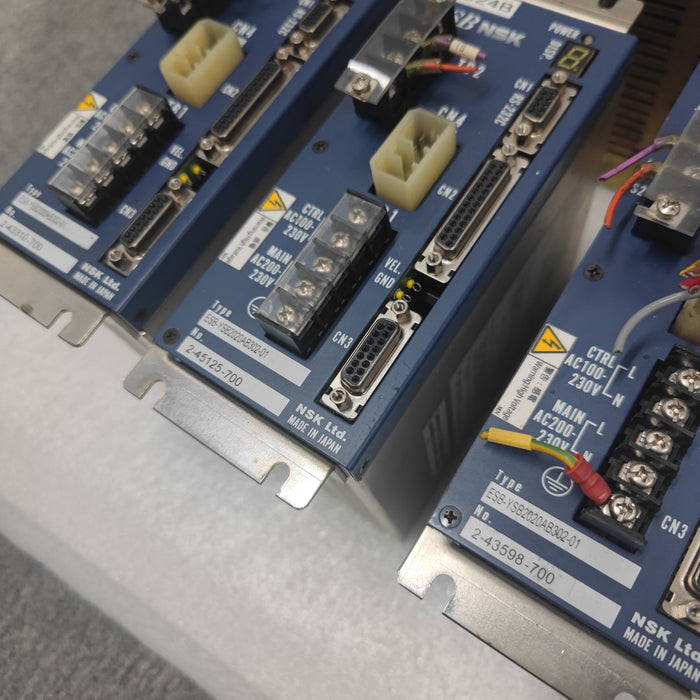 1PC NSK ESA-Y2020T25-21 Used