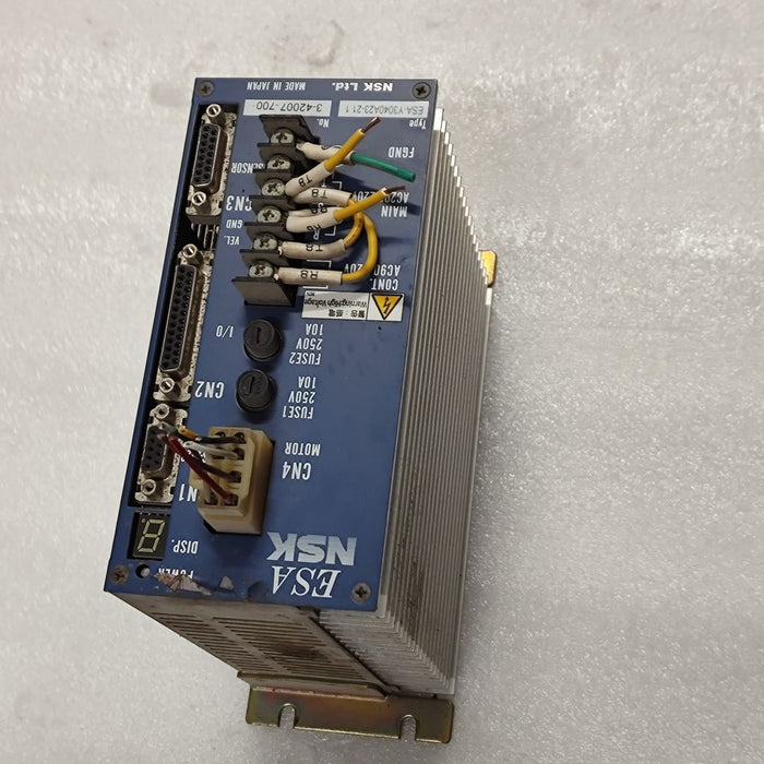 1PC NSK ESA-Y3040A23-21.1 Used
