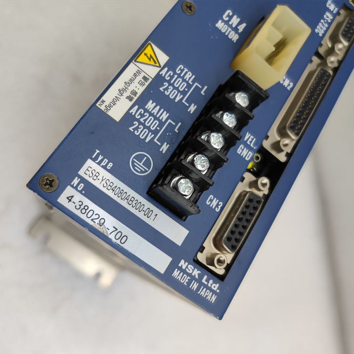 1PC NSK ESB-YSB4080AB300-00.1 Used