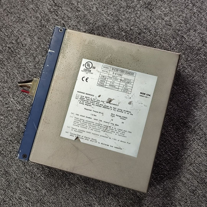 1PC NSK ESB-YSB5120AB300-01 Used