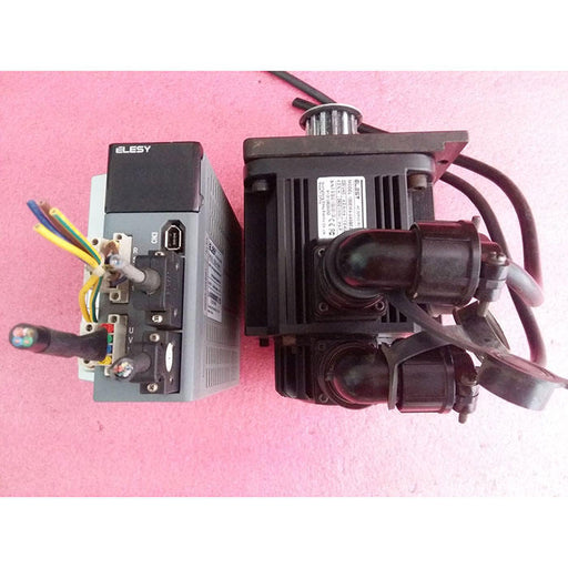Elesy Servo Drive Amplifier ESDA-10APA+130EMA-040BE22 USED & NEW