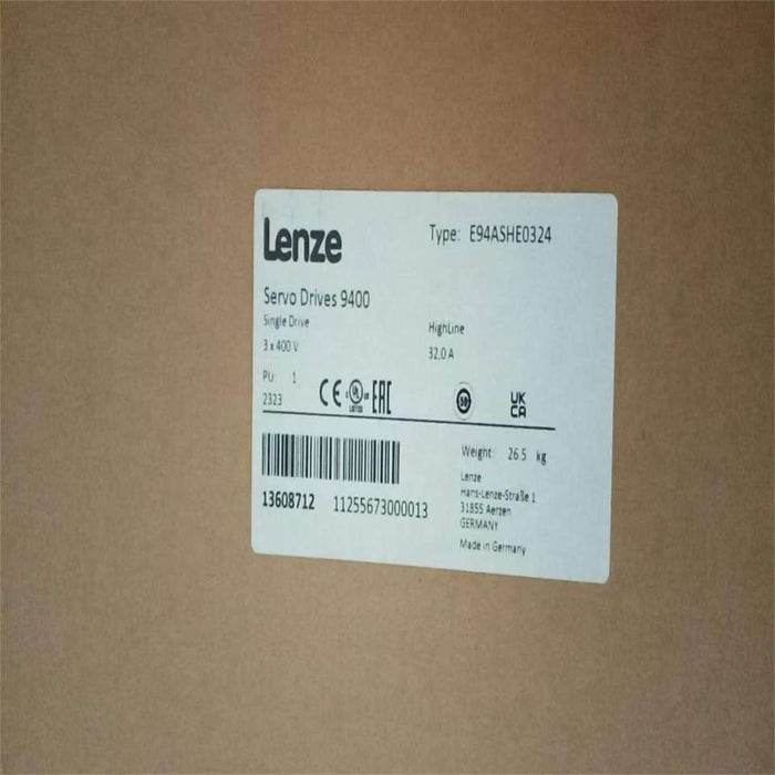 Lenze NeedinquiryController Inverter Board EVV-712-E Used