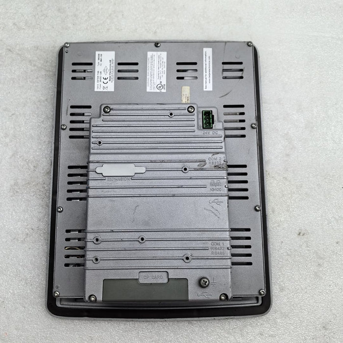 Beijer Exter T100, Beijer Electronics, HMI, Operator Panel