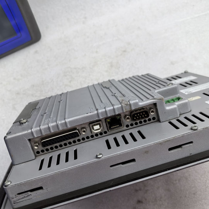 Beijer Exter T100, Beijer Electronics, HMI, Operator Panel