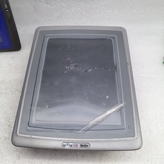 Beijer Exter T100, Beijer Electronics, HMI, Operator Panel